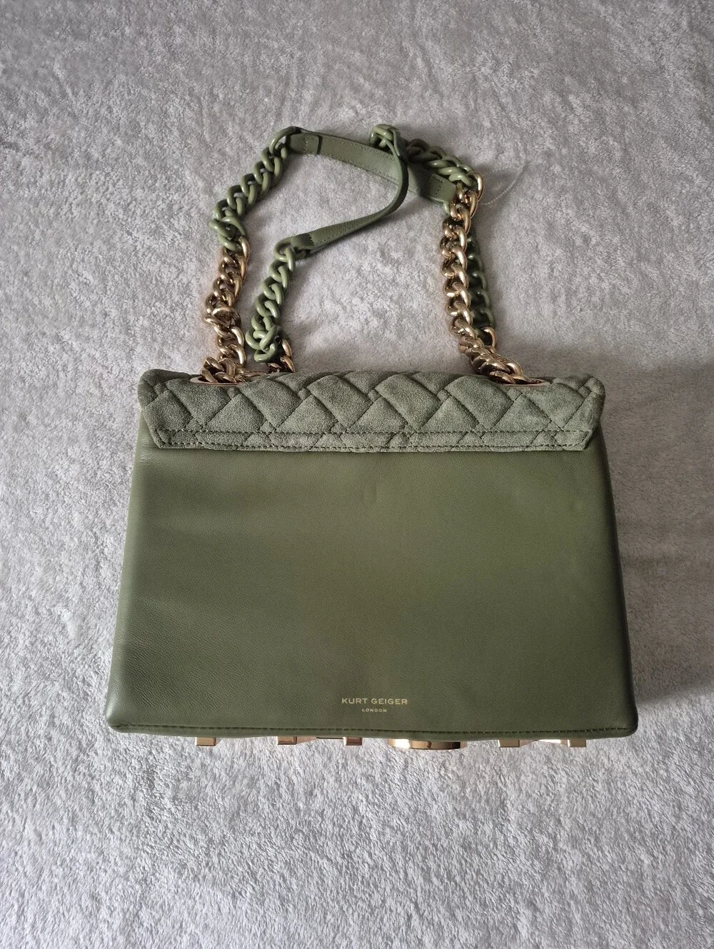 Kurt Geiger London Large Remington Shoulder Bag
